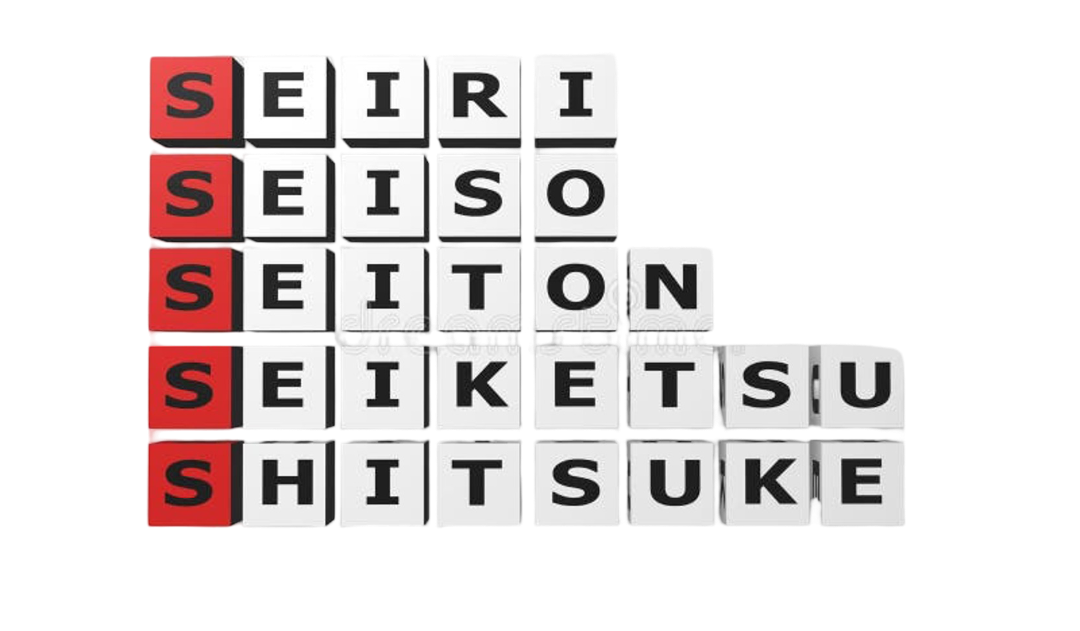 Seiri - 5S methodology in practice at Comter México